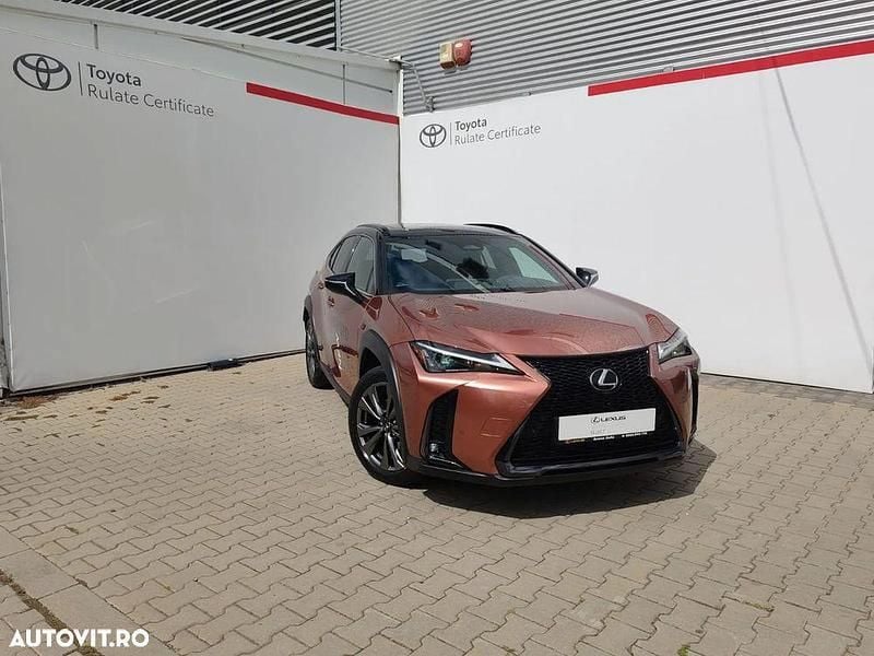 Culoaremaro Nouă 2025 Lexus UX SUV | 48.333 EUR - Imagine 1/4