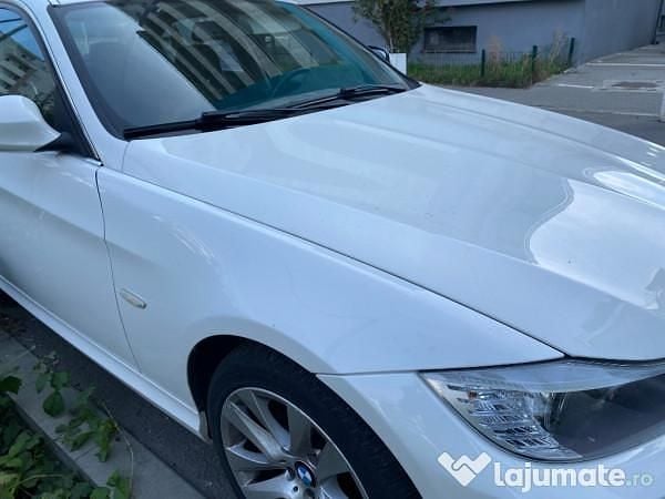 Alb Utilizat 2010 BMW 316 Berlinǎ | 6.500 EUR - Imagine 1/4