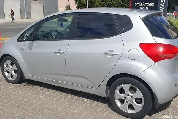Second-hand Kia Venga 128 CP (94 kW) 2011 Hatchback