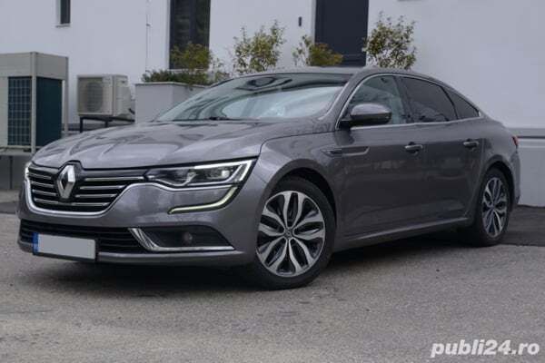 Gri Utilizat 2016 Renault Talisman Berlinǎ | 10.450 EUR (Preț OK) - Imagine 1/4