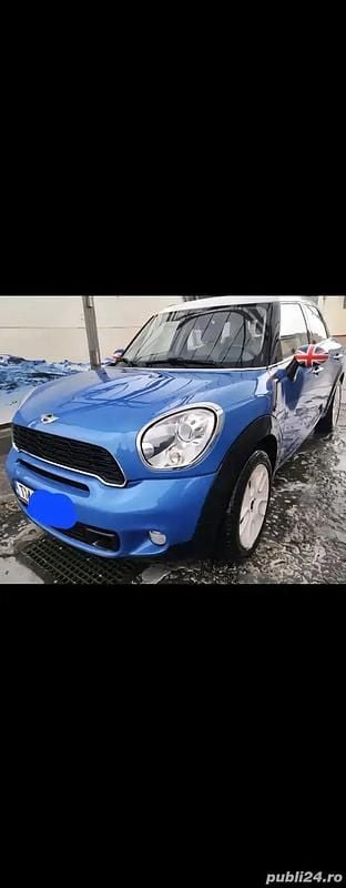 Utilizat 2012 Mini Countryman SUV | 6.299 EUR - Imagine 1/4