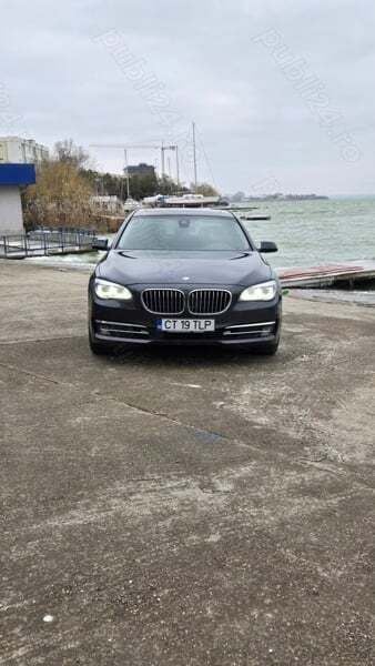 Utilizat 2015 BMW 730 Berlinǎ | 17.000 EUR (Preț bun) - Imagine 1/4
