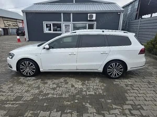 Second-hand VW Passat 170 CP (125 kW) 2012 Hatchback