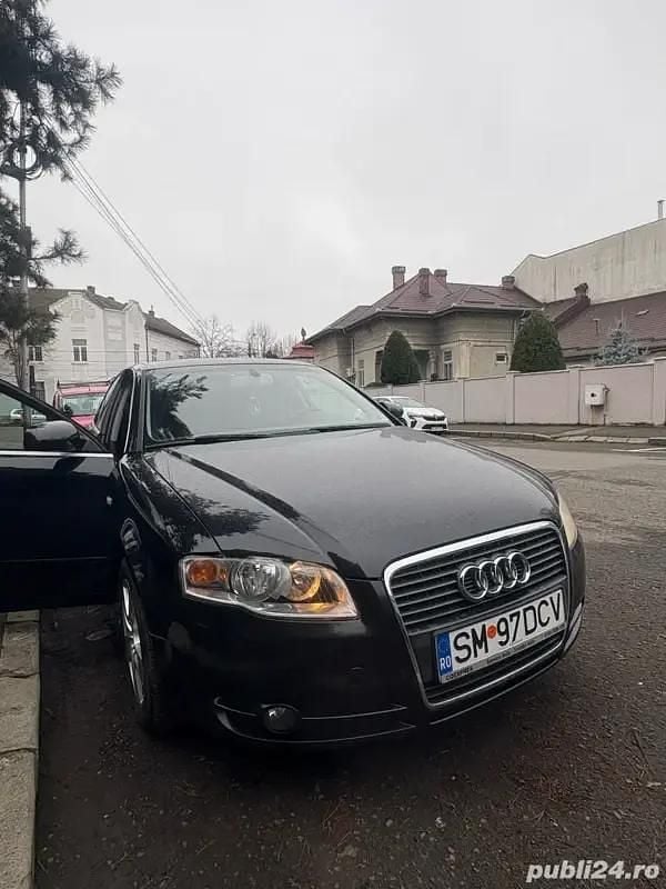 Second-hand 2006 Audi A4 Berlinǎ | 3.299 EUR (Preț OK) - Imagine 1/4