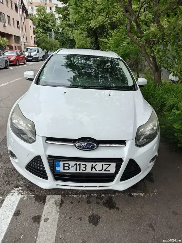 Utilizat 2012 Ford Focus Break | 3.990 EUR (Preț OK) - Imagine 1/4