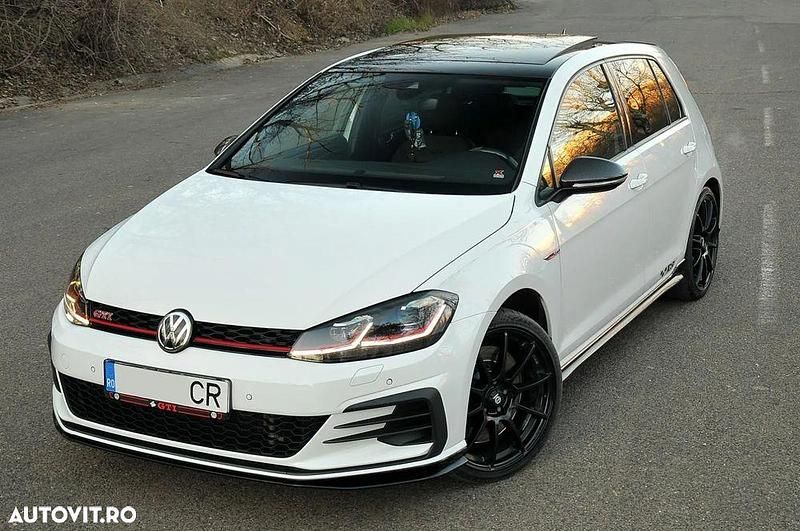 Culoarealb Utilizat 2019 VW Golf VII GTI Hatchback | 23.800 EUR (Puțin scump) - Imagine 1/4