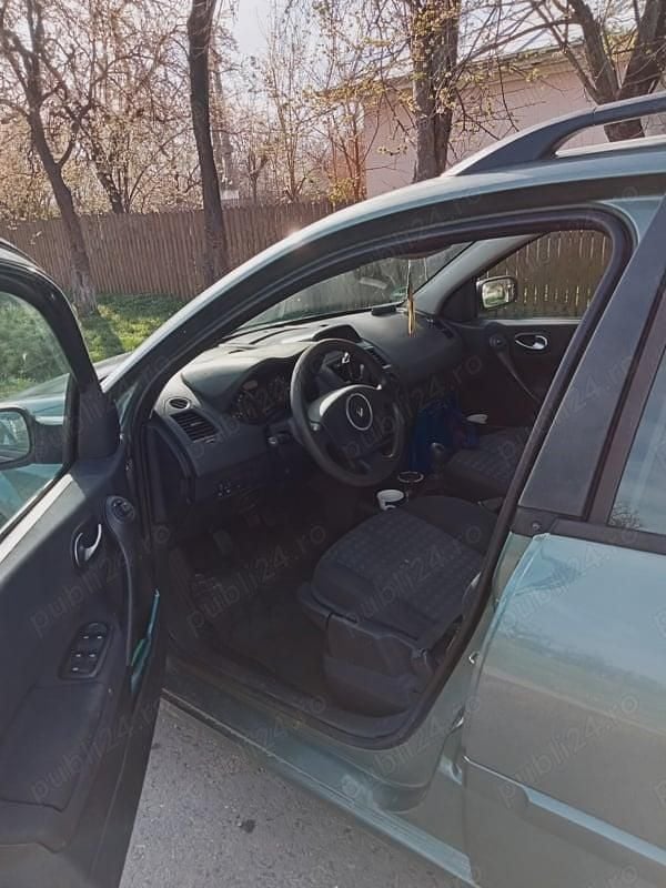 Utilizat 2008 Renault Mégane II Hatchback | 2.700 EUR - Imagine 1/4