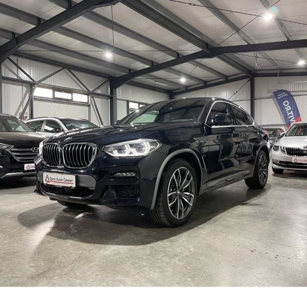 Utilizat 2021 BMW X4 SUV | 38.655 EUR (Preț OK) - Imagine 1/4