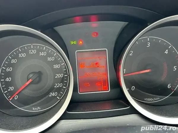 Second-hand Mitsubishi Lancer 140 CP (102 kW) 2009 Hatchback