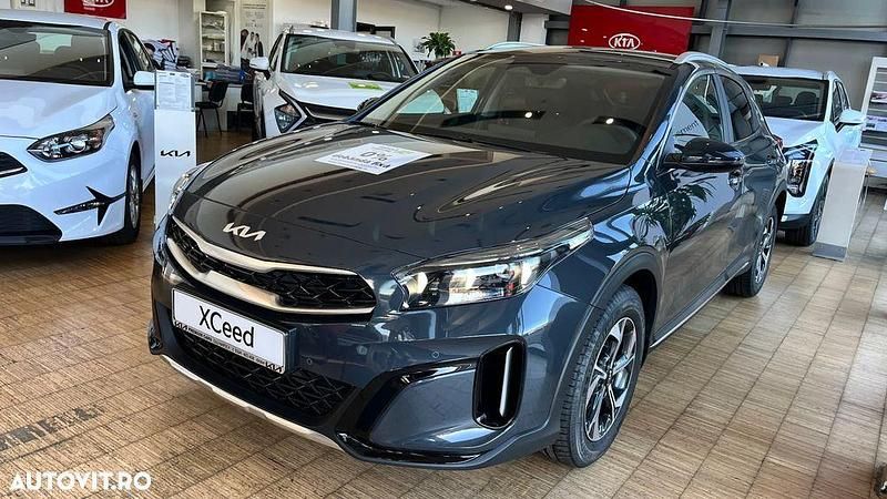 Nouă Kia XCeed 150 CP (110 kW) 2025 Culoaregri SUV