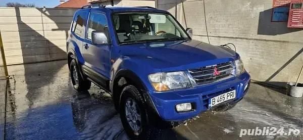 Utilizat 2001 Mitsubishi Pajero SUV | 2.800 EUR - Imagine 1/4