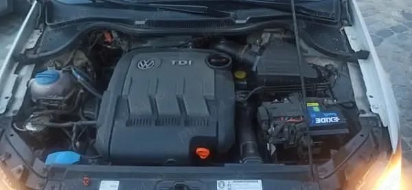 Second-hand VW Polo 75 CP (55 kW) 2012 Berlinǎ
