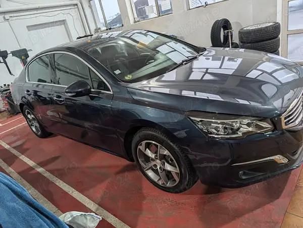 Utilizat 2015 Peugeot 508 GT-line Berlinǎ | 6.700 EUR (Preț OK) - Imagine 1/4