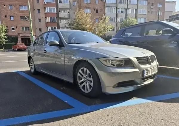 Second-hand BMW 320 177 CP (130 kW) 2009 Berlinǎ