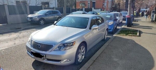 Utilizat 2008 Lexus LS600 Berlinǎ | 10.850 EUR - Imagine 1/4