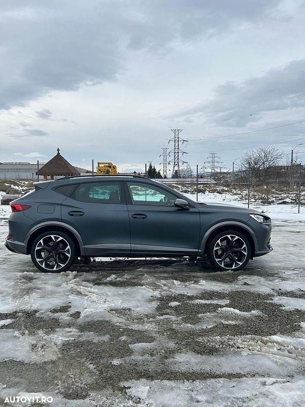 Second-hand Cupra Formentor VZ 245 CP (180 kW) 2023 Culoaregri SUV