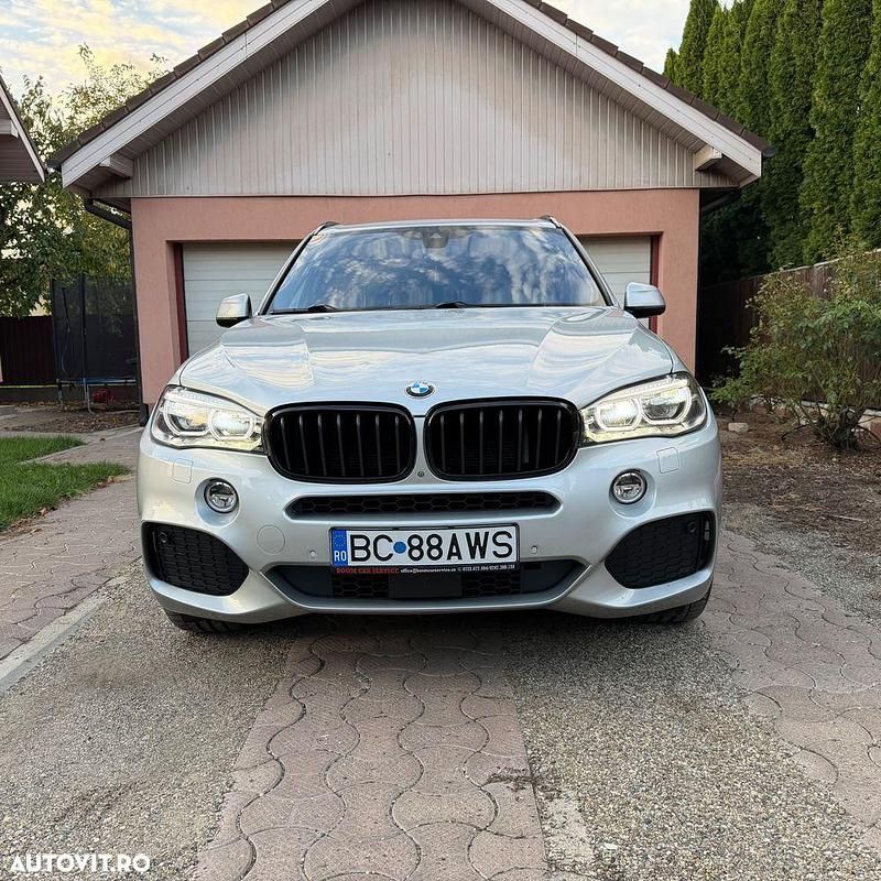 Culoaregri Utilizat 2018 BMW X5 Sport Line SUV | 29.350 EUR - Imagine 1/4