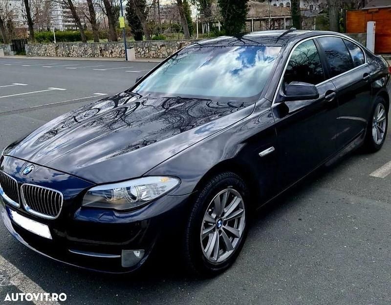 Second-hand BMW 530 245 CP (180 kW) 2010 Culoaregri Berlinǎ