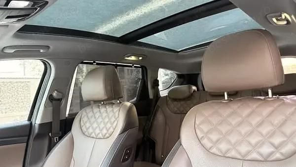 Second-hand Hyundai Santa Fe 265 CP (194 kW) 2021 Negru SUV