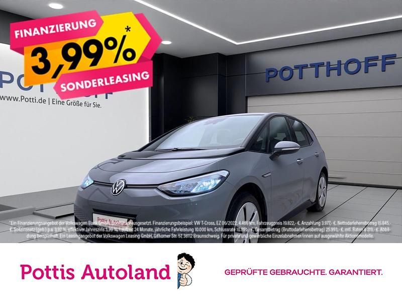 Utilizat 2021 VW ID.3 Pure Hatchback | 19.654 EUR (Puțin scump) - Imagine 1/1