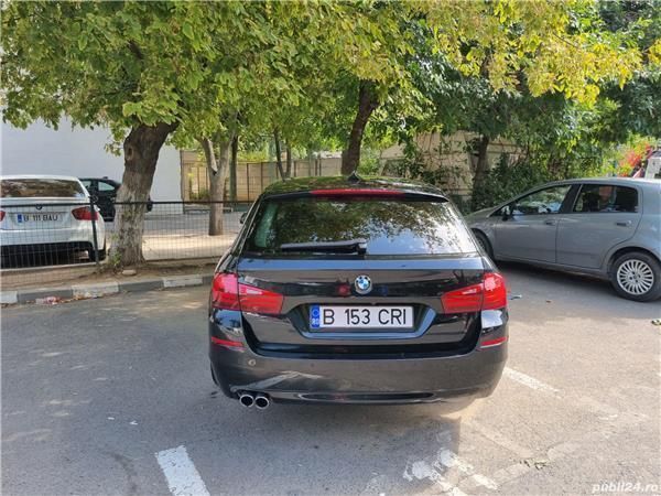 Second-hand BMW 520 190 CP (139 kW) 2015 Break
