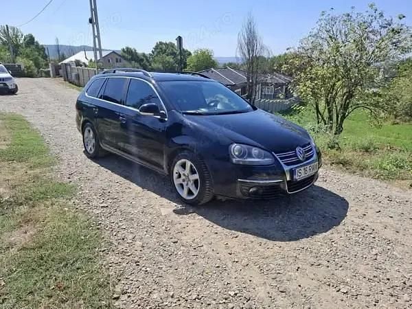 Second-hand VW Golf Plus 2009 Monovolum