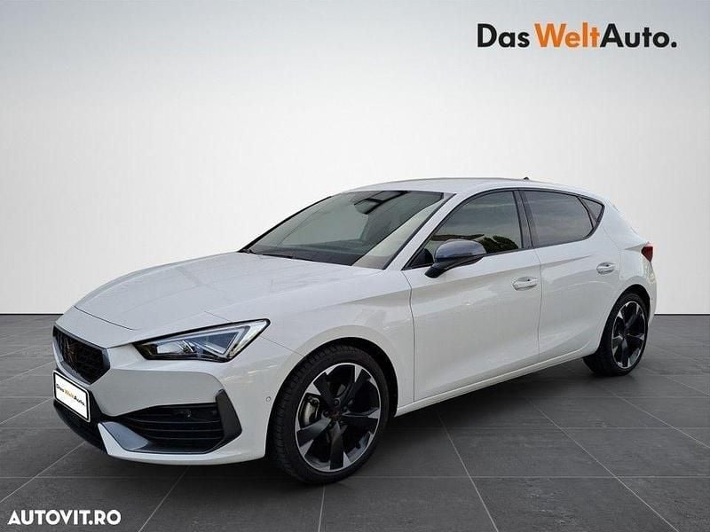 Culoarealb Second-hand 2024 Cupra Leon Break | 23.800 EUR (Preț OK) - Imagine 1/4