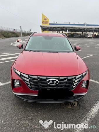 Utilizat 2023 Hyundai Tucson SUV | 22.000 EUR (Preț OK) - Imagine 1/4