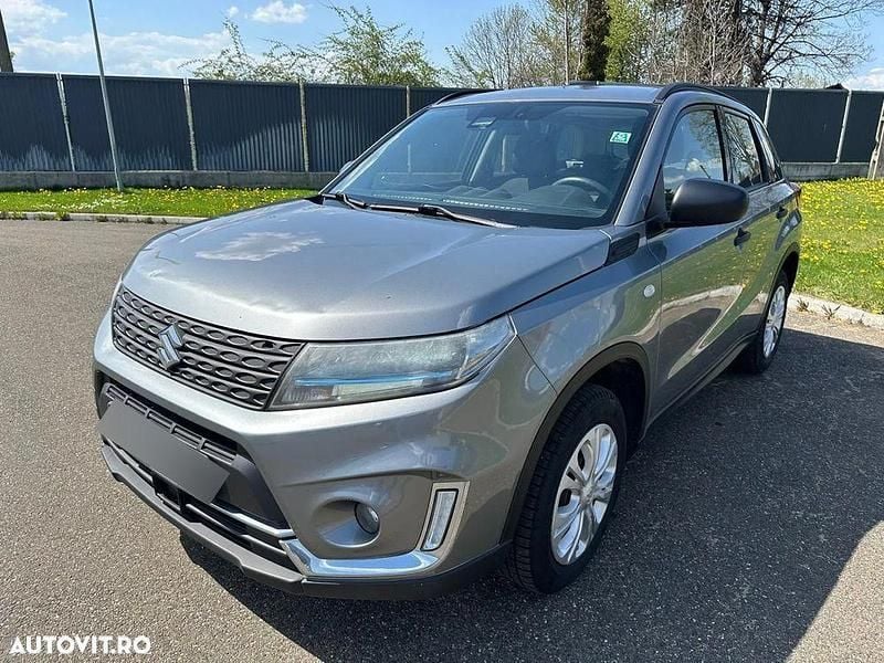 Second-hand Suzuki Vitara 129 CP (94 kW) 2020 Gri SUV
