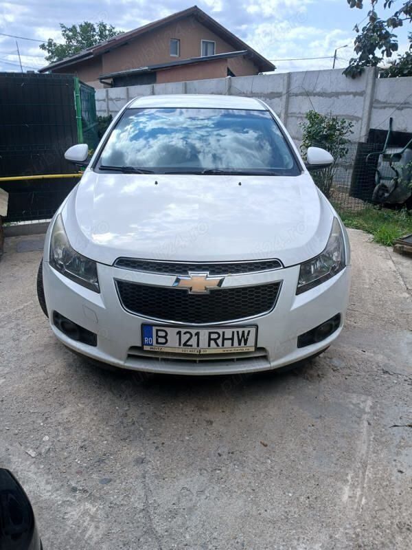 Utilizat 2011 Chevrolet Chevelle Berlinǎ | 2.900 EUR - Imagine 1/4