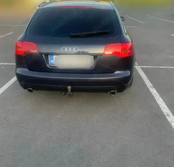 Utilizat 2006 Audi A6 Break | 2.999 EUR - Imagine 1/4
