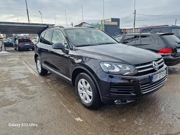 Second-hand VW Touareg 240 CP (176 kW) 2013 SUV