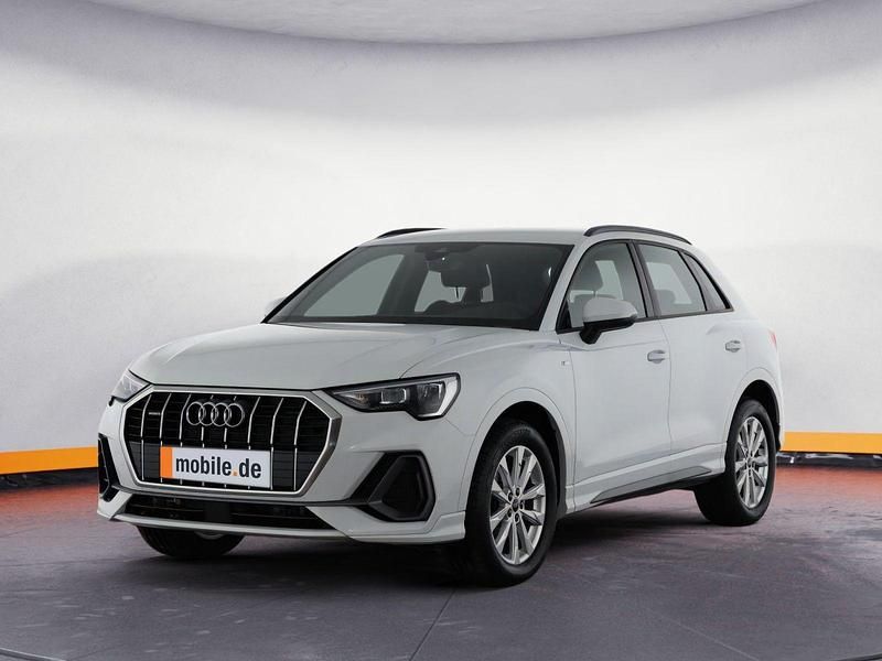 Utilizat 2024 Audi Q3 S-Line SUV | 46.022 EUR - Imagine 1/1