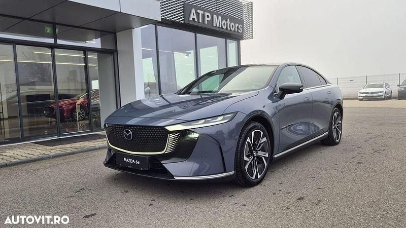 Culoaregri Nouă 2025 Mazda 6e Takumi-Line Berlinǎ | 46.606 EUR - Imagine 1/4