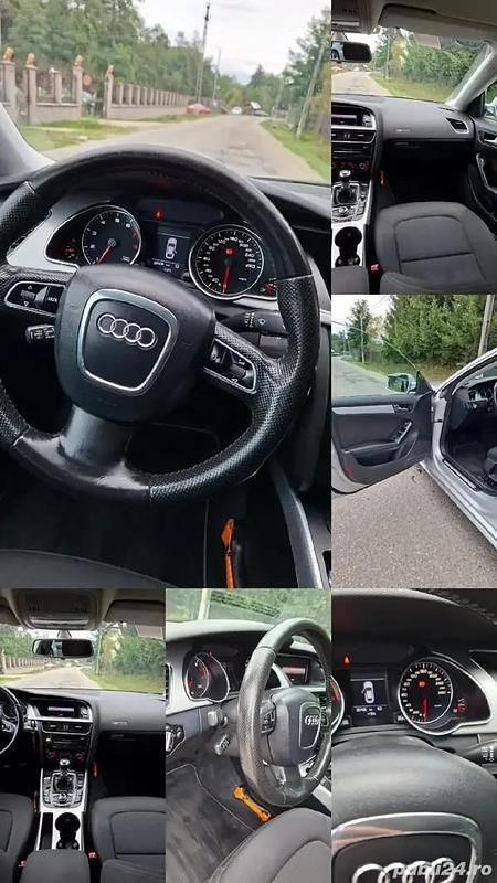 Second-hand Audi A5 Proline 179 CP (131 kW) 2011 Berlinǎ