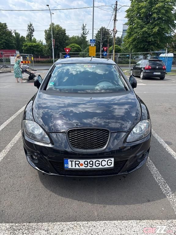 Utilizat 2010 Seat Leon | 4.900 EUR (Puțin scump) - Imagine 1/4