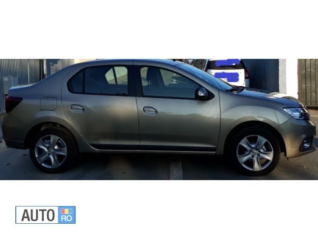 Bej Utilizat 2019 Dacia Logan Berlinǎ | 8.499 EUR (Preț bun) - Imagine 1/4