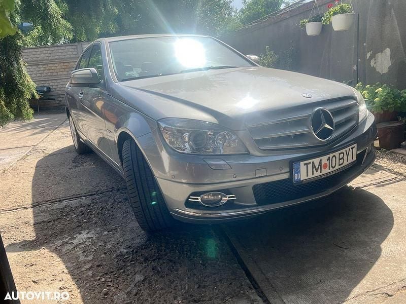 Culoaregri Utilizat 2008 Mercedes C350 Break | 6.200 EUR - Imagine 1/4