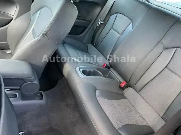 Second-hand Audi A1 90 CP (66 kW) 2021 Negru Hatchback