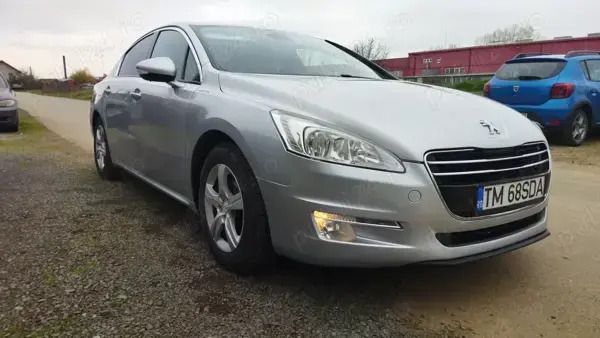 Utilizat 2011 Peugeot 508 Berlinǎ | 5.400 EUR (Preț OK) - Imagine 1/4