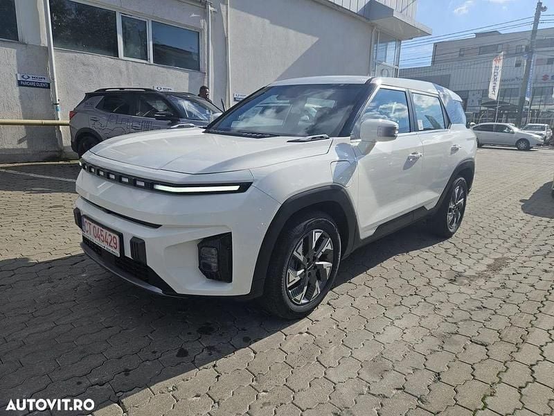 Culoarealb Nouă 2024 Ssangyong (KGM) Torres EVX SUV | 35.560 EUR - Imagine 1/4