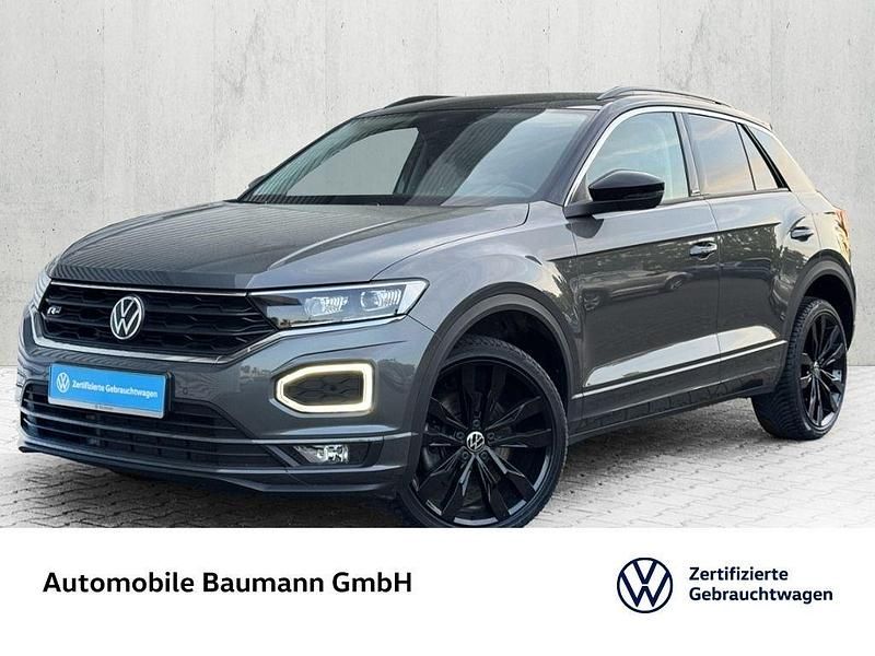 Utilizat 2021 VW T-Roc R-line SUV | 27.142 EUR (Scump) - Imagine 1/1