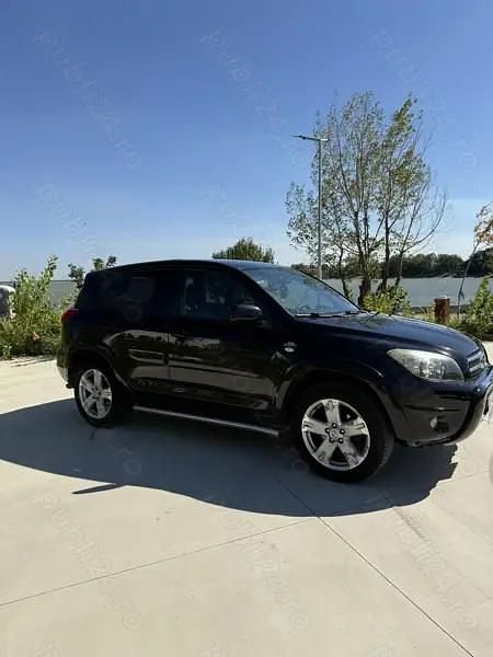 Utilizat 2006 Toyota RAV4 SUV | 3.500 EUR (Preț OK) - Imagine 1/4