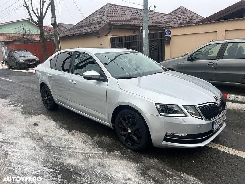 Culoaregri Utilizat 2017 Skoda Octavia Style Berlinǎ | 12.000 EUR (Preț OK) - Imagine 1/4
