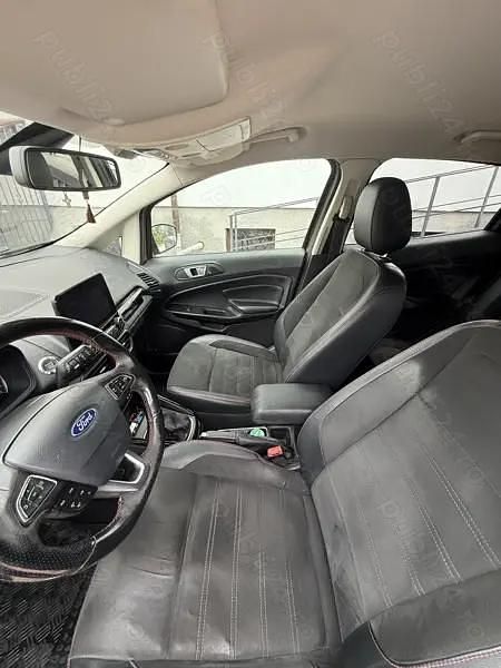 Second-hand Ford Ecosport ST-Line 140 CP (102 kW) 2018 Maro SUV