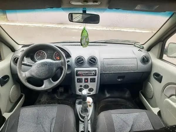 Second-hand Dacia Logan MCV 90 CP (66 kW) 2008 Break