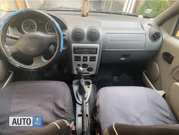 Second-hand Dacia Logan 90 CP (66 kW) 2009 Gri Break