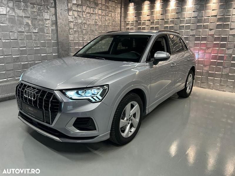 Second-hand Audi Q3 Design 190 CP (139 kW) 2020 Culoaregri SUV