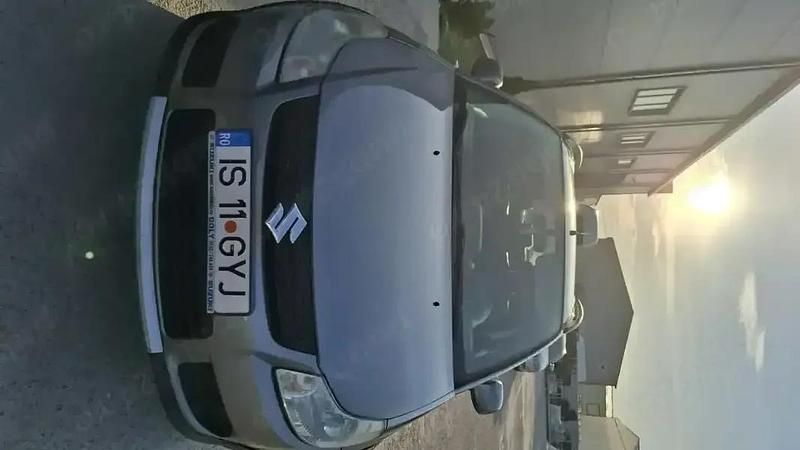 Gri Utilizat 2007 Suzuki SX4 Hatchback | 2.700 EUR - Imagine 1/4