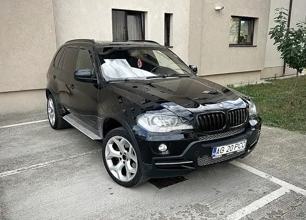 Utilizat 2008 BMW X5 SUV | 9.300 EUR (Puțin scump) - Imagine 1/4